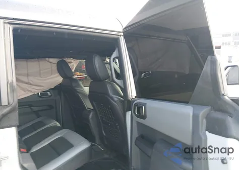 2024 Ford Bronco Black Diamond из США, поврежденный, VIN 1FMEE1BP3RLB23533